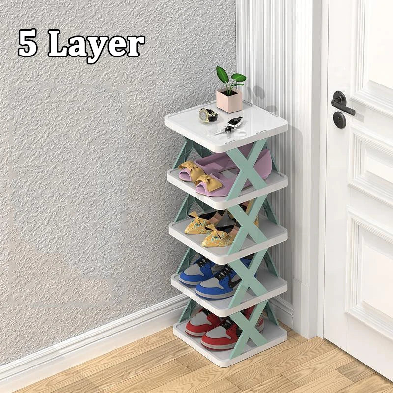 Multi-Layer Shoe Rack Organizer - Velacci Store