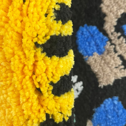 Yellow Lighter Rug - Velacci Store