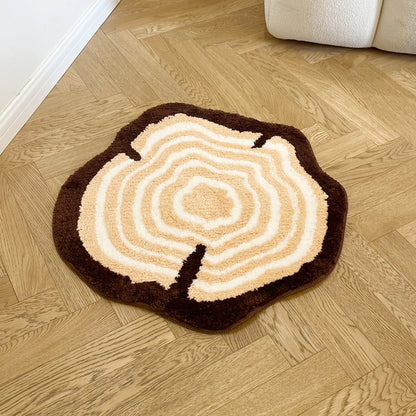 Tree Stump Rug - Velacci Store