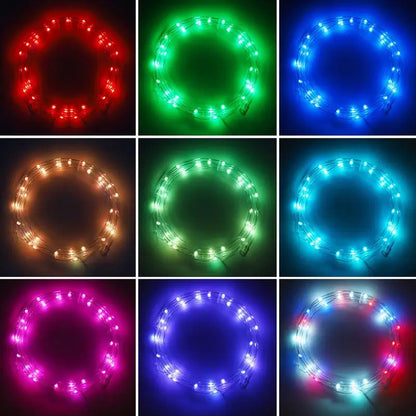 LED Basketball Hoop Light 16 Colors - Velacci Store