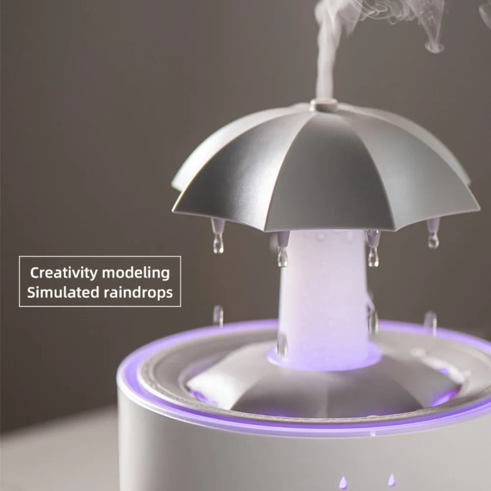 Rotating Umbrella Humidifier - Velacci Store