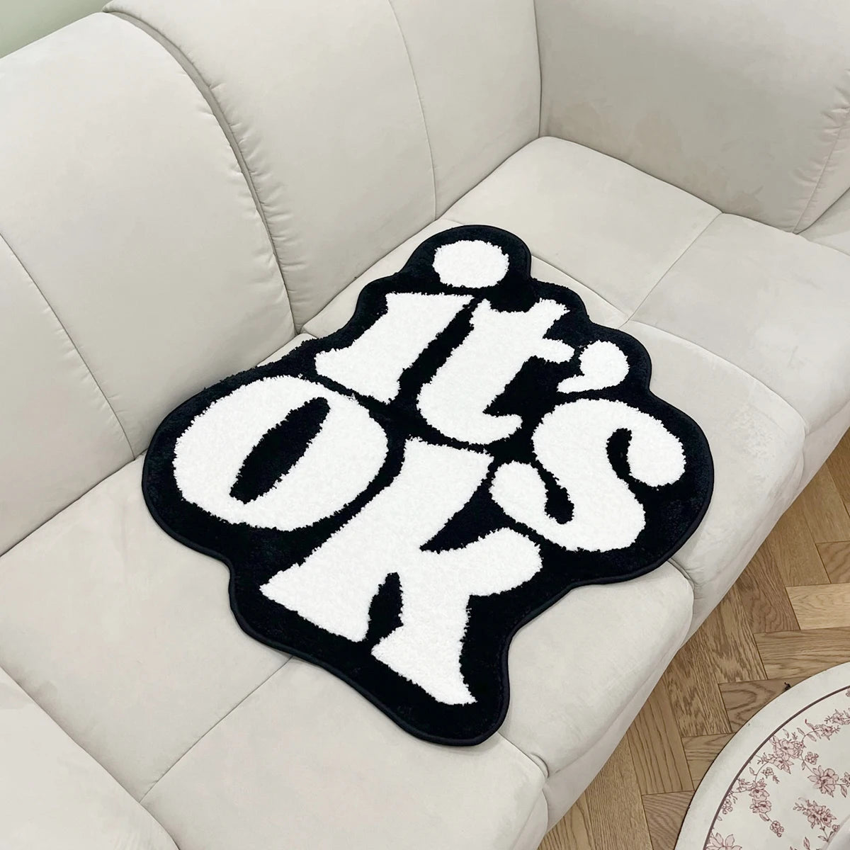 It's OK rug - Velacci Store