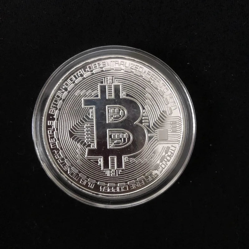 Bitcoin Coin - Velacci Store