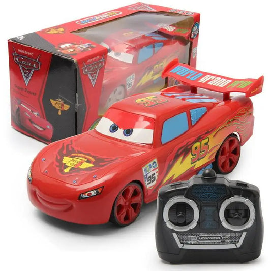 Disney Pixar Cars 3 RC Toy Car - Velacci Store