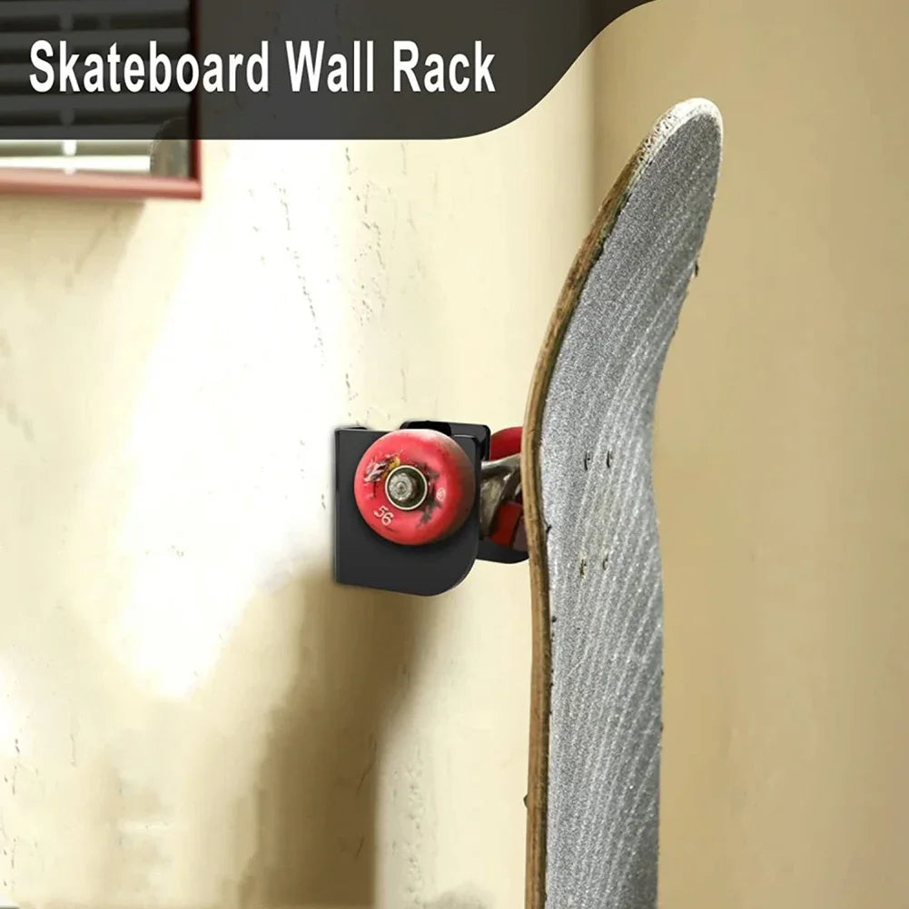 Acrylic Skateboard Wall Mount - Velacci Store