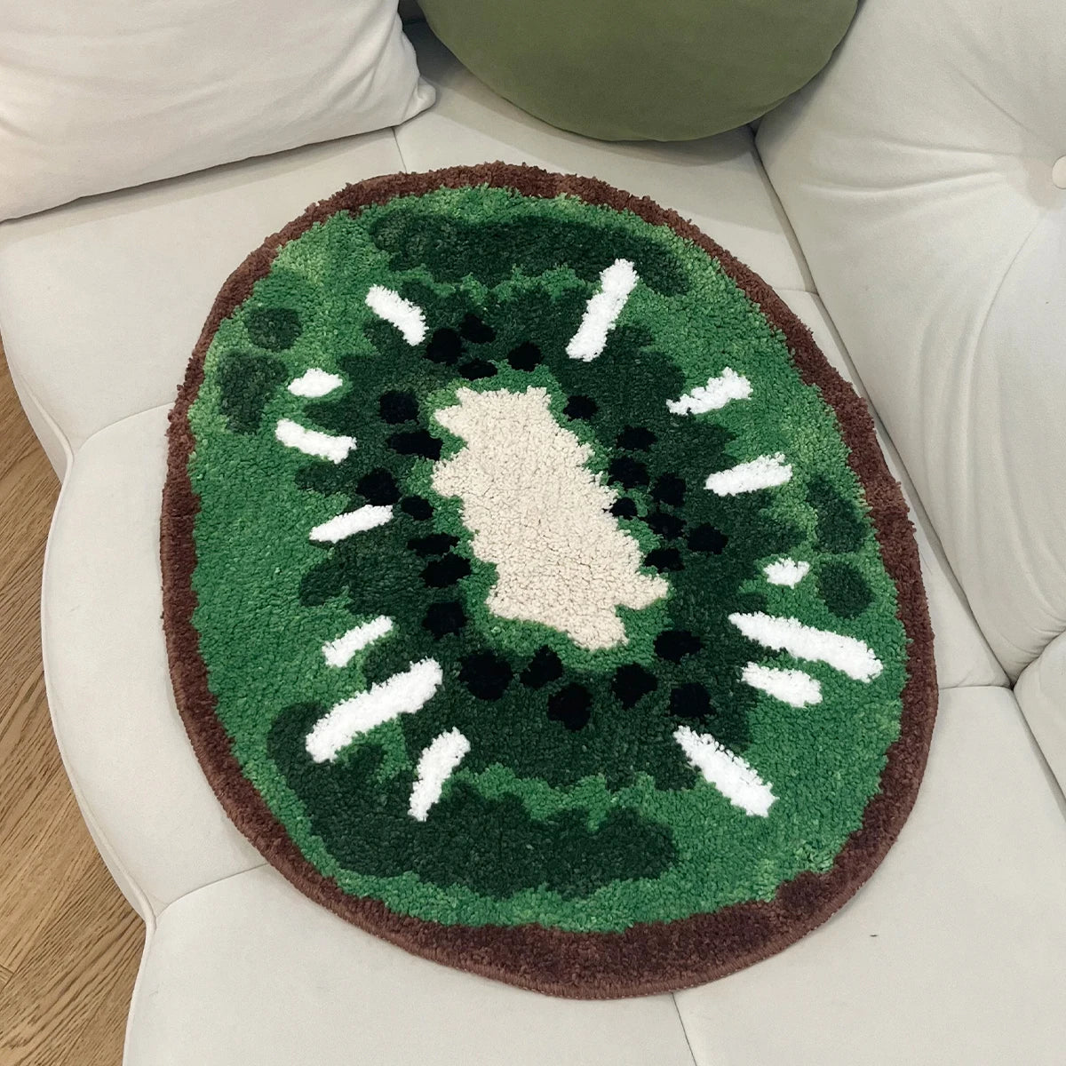 Kiwi Rug - Velacci Store