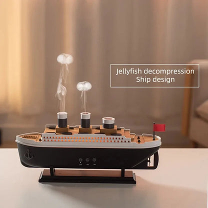 Titanic Humidifier - Velacci Store