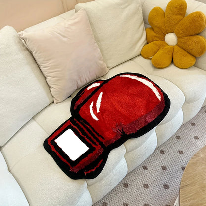 Boxing Gloves Rug - Velacci Store