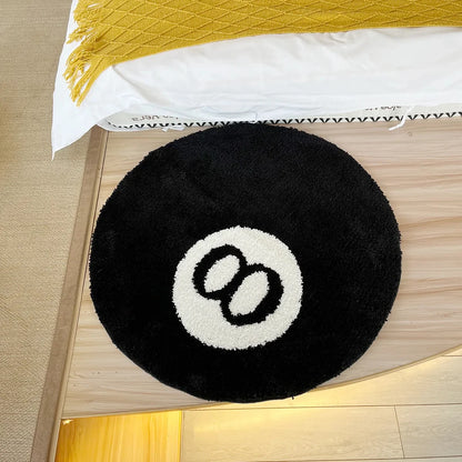 8 Ball Rug - Velacci Store