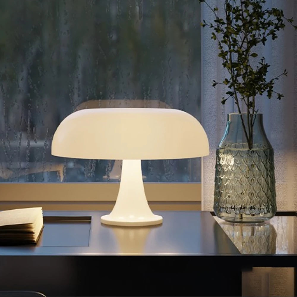 Mushroom Table Lamp - Velacci Store