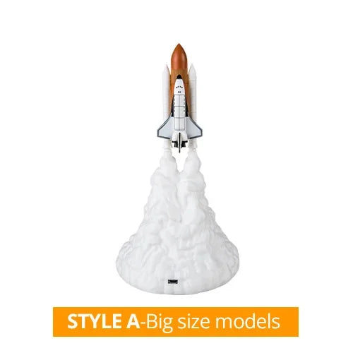 Rocket Nightlight - Velacci Store