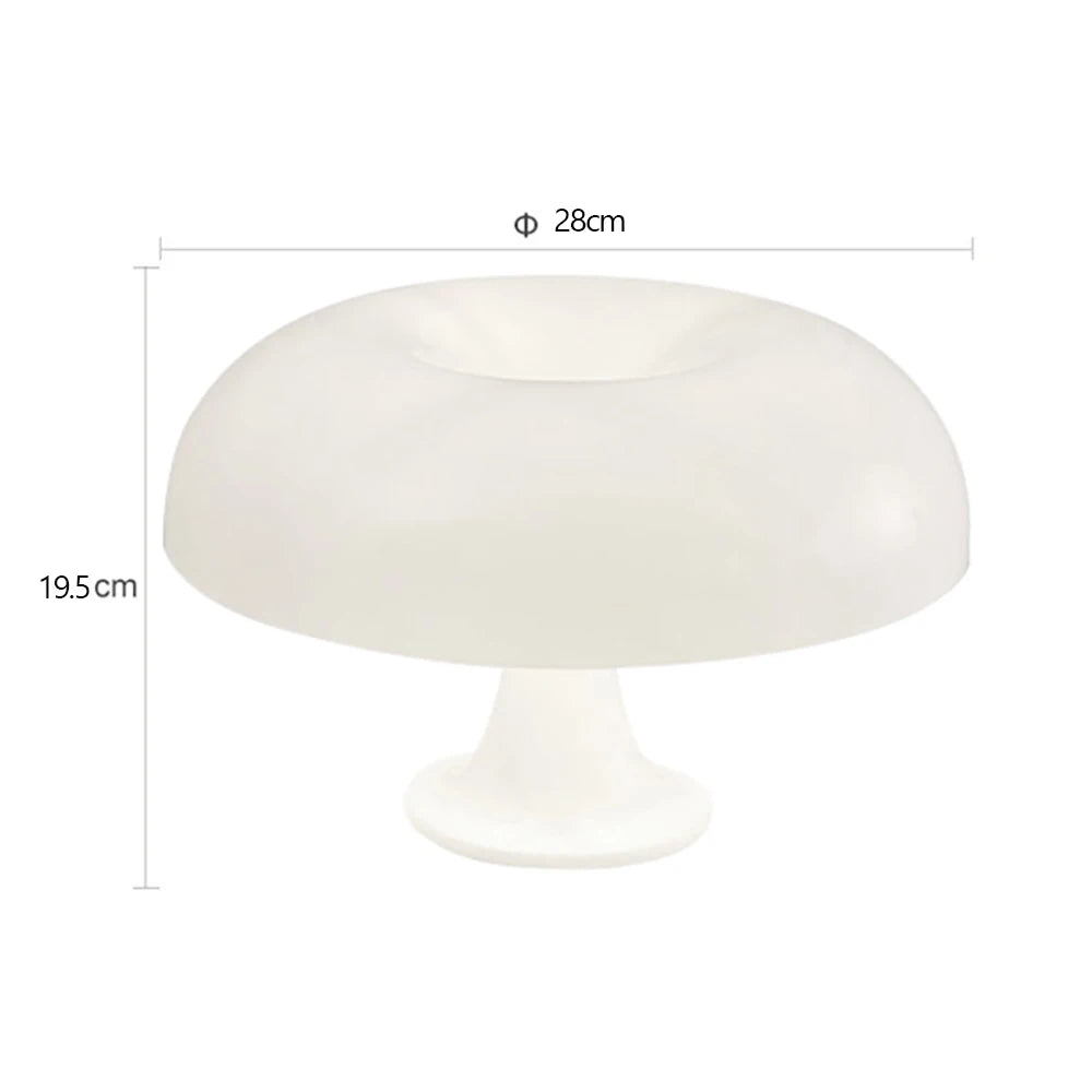 Mushroom Table Lamp - Velacci Store