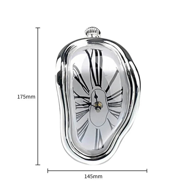 Melting Clock - Velacci Store