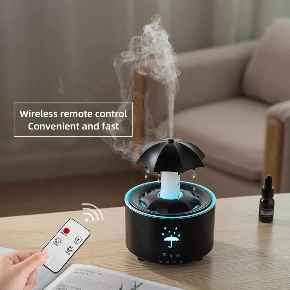 Rotating Umbrella Humidifier - Velacci Store