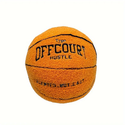 Offcourt Basketball Plush Toy - Velacci Store