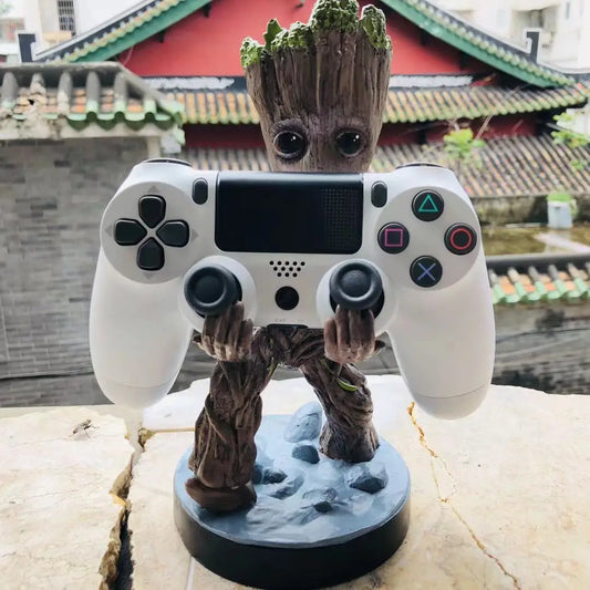 Groot Gamepad Holder Statue - Velacci Store