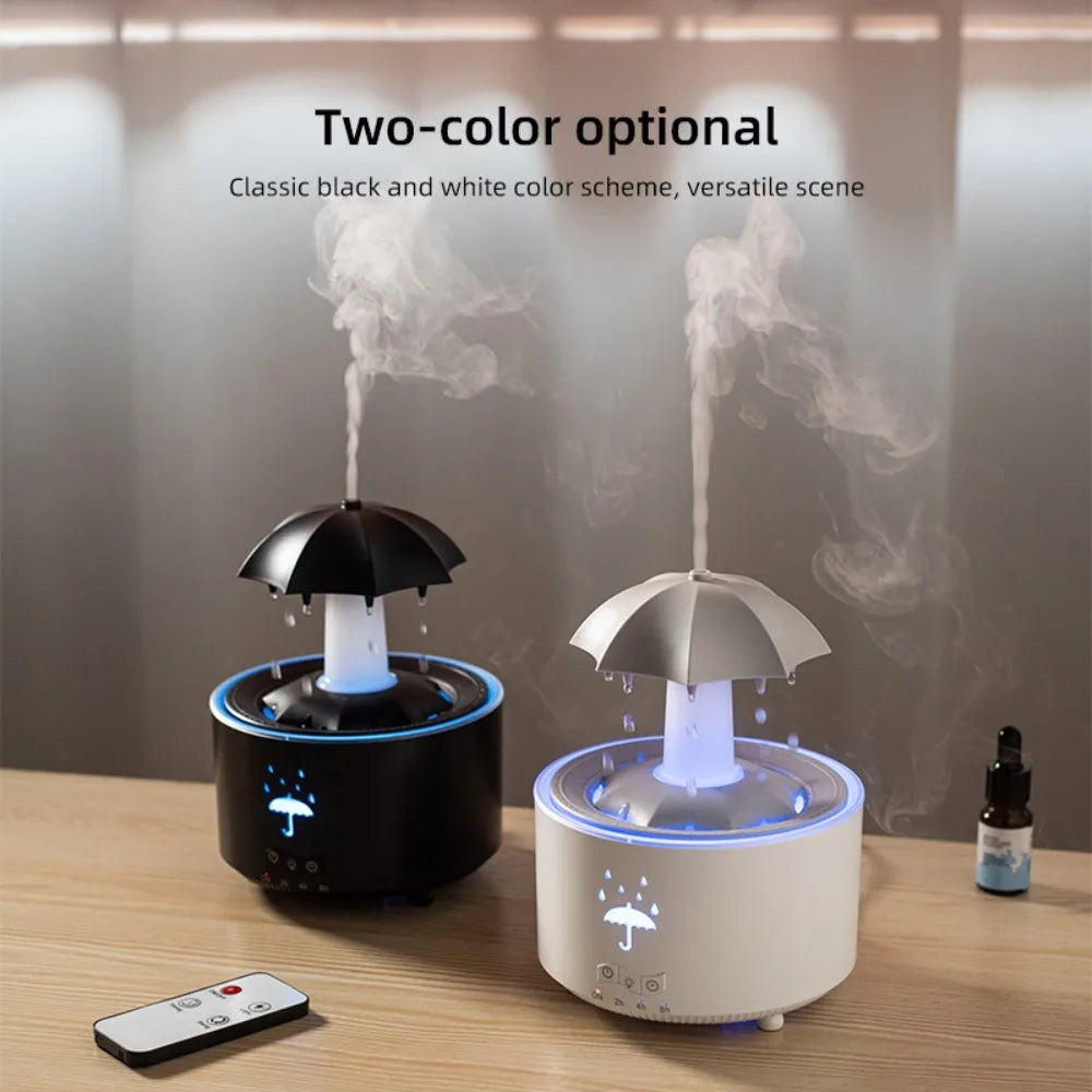 Rotating Umbrella Humidifier - Velacci Store