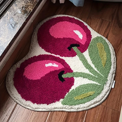 Cherry Rug - Velacci Store