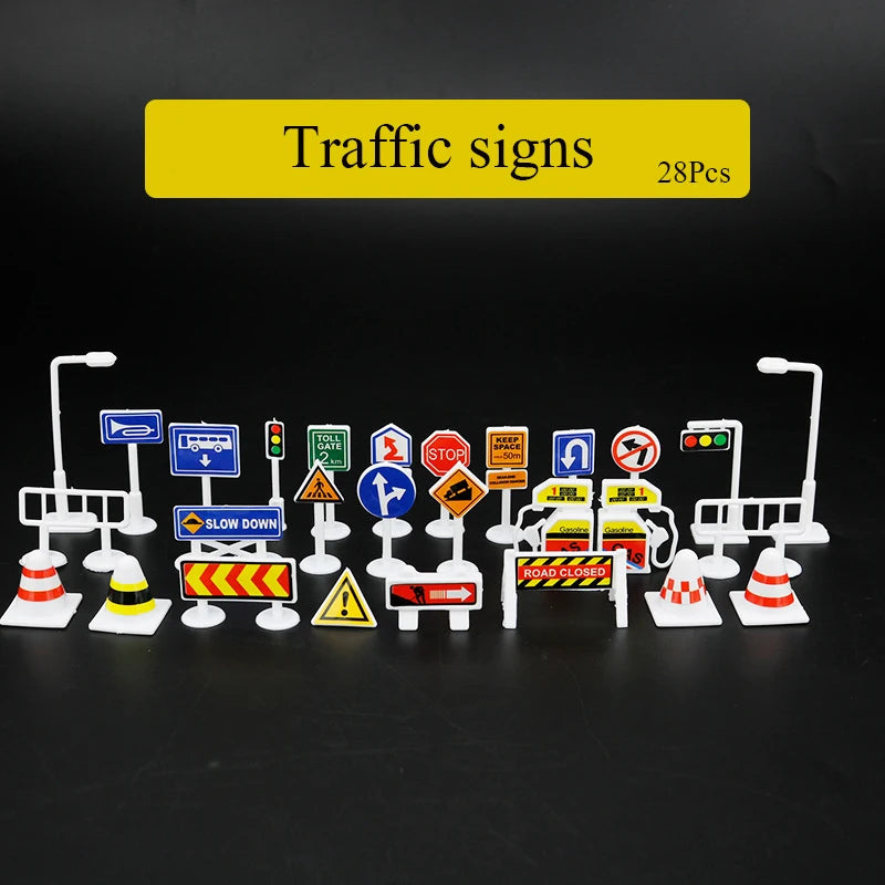 Traffic Light Toy - Velacci Store