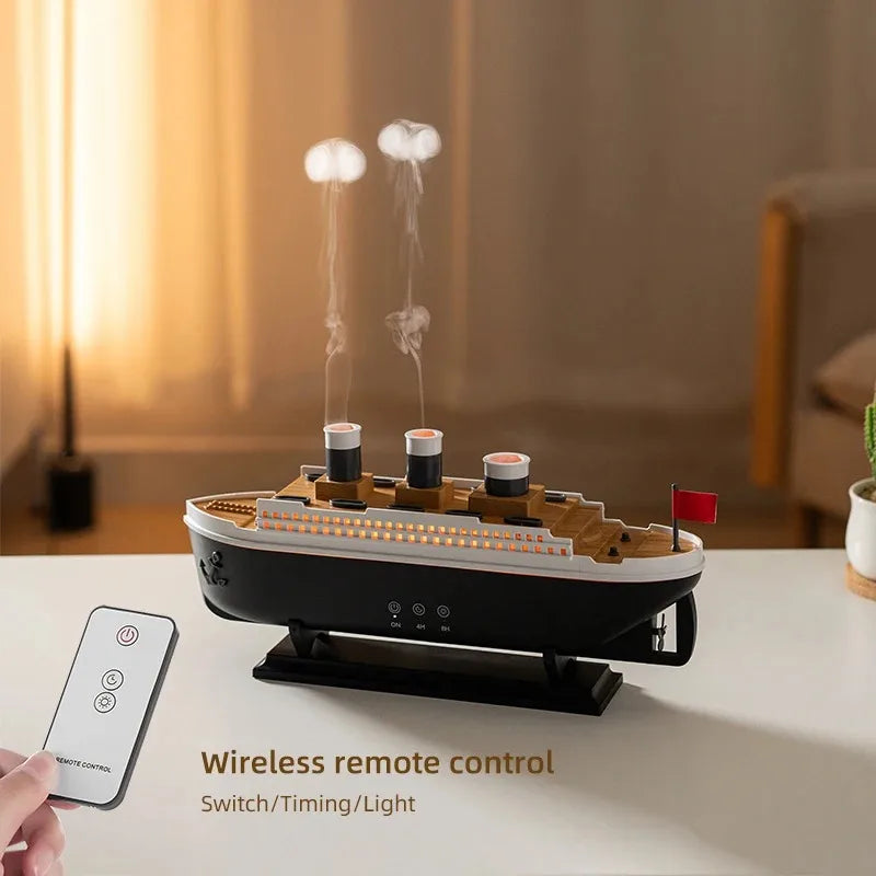 Titanic Humidifier - Velacci Store