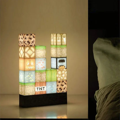 Brownstone Flashlight Lamp - Velacci Store