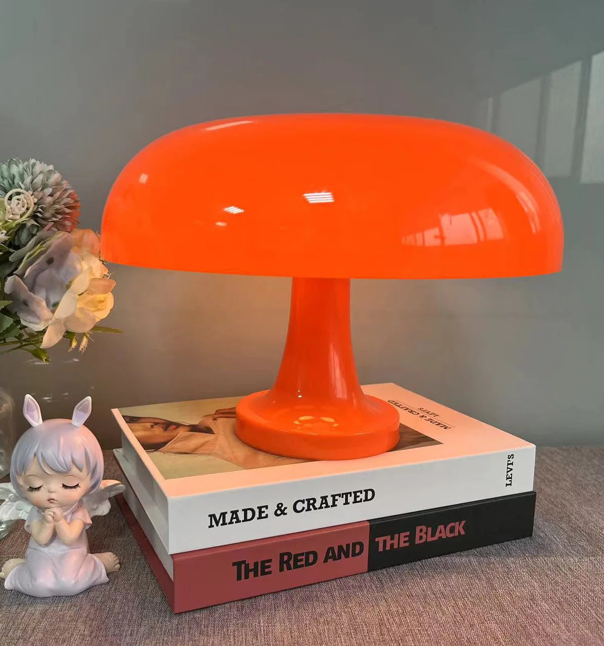 Mushroom Table Lamp - Velacci Store