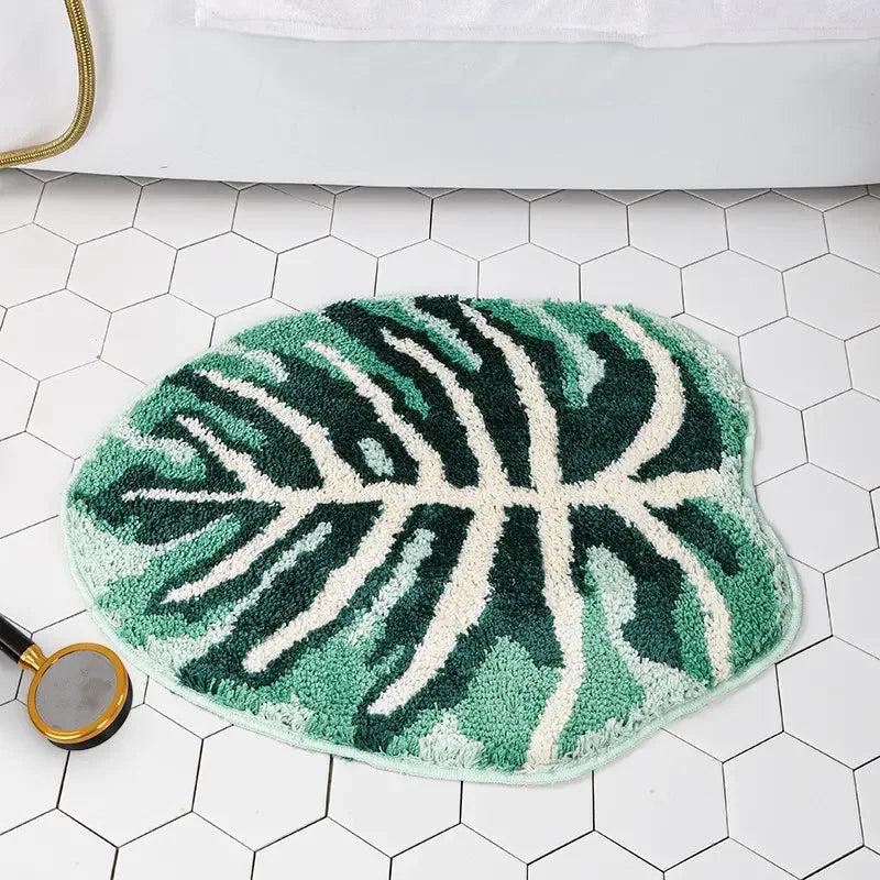 Monstera Rug - Velacci Store