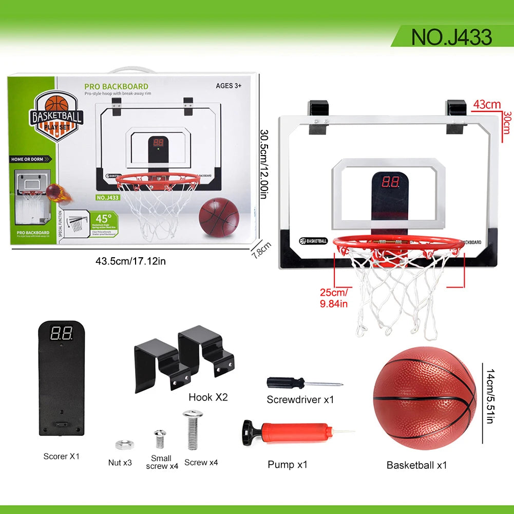 Mini Basketball Hoop - Velacci Store