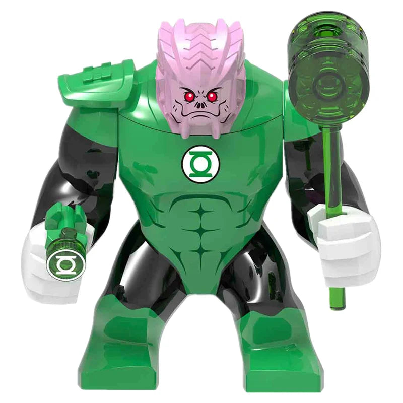 Mini Building Blocks Superhero Figures - Velacci Store