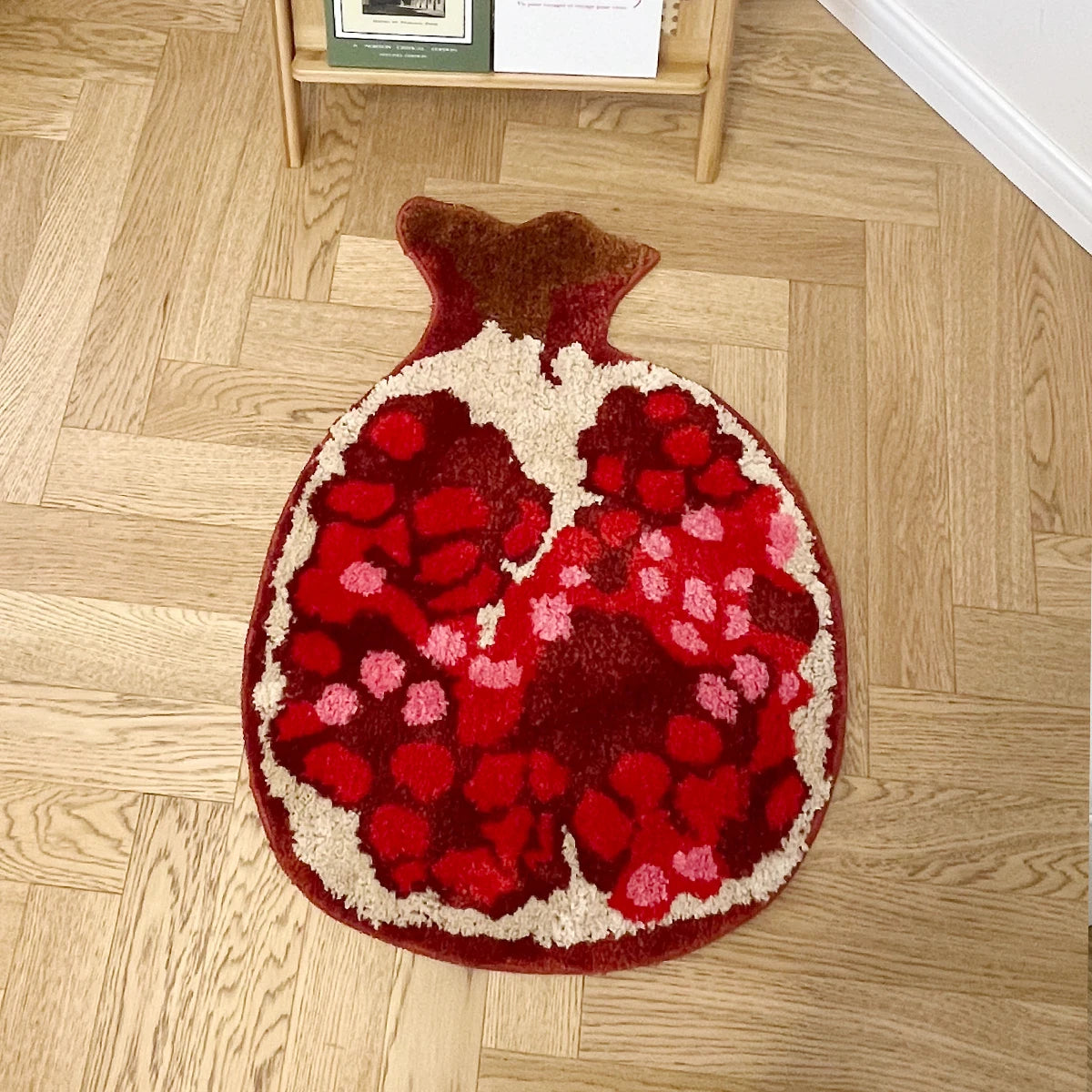 Pomegranate Rug - Velacci Store