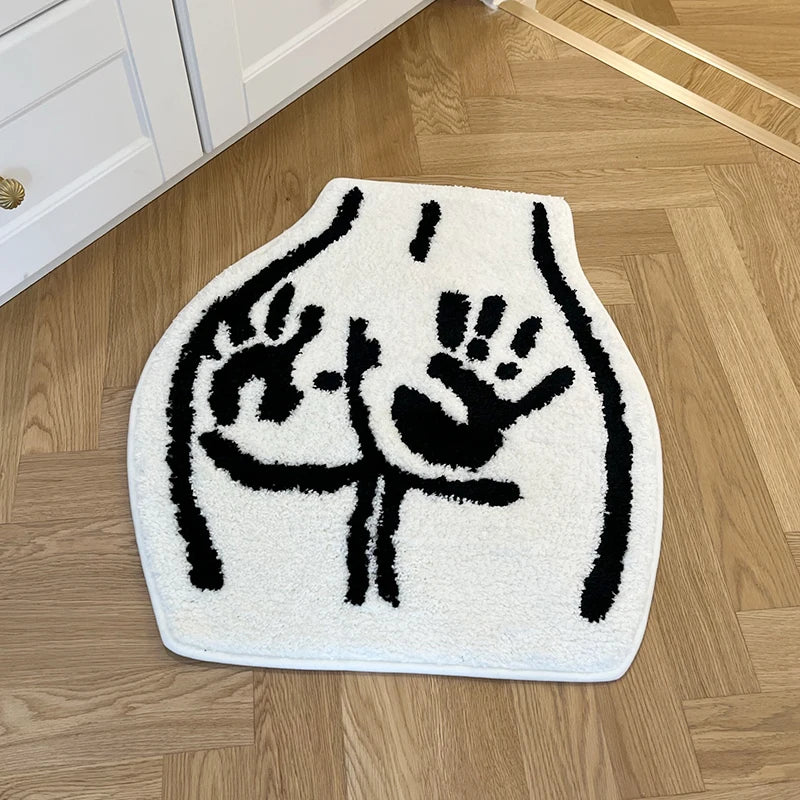 Ass Butt Rug - Velacci Store