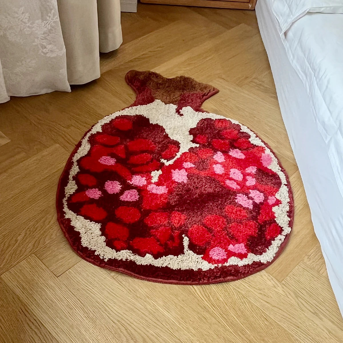 Pomegranate Rug - Velacci Store