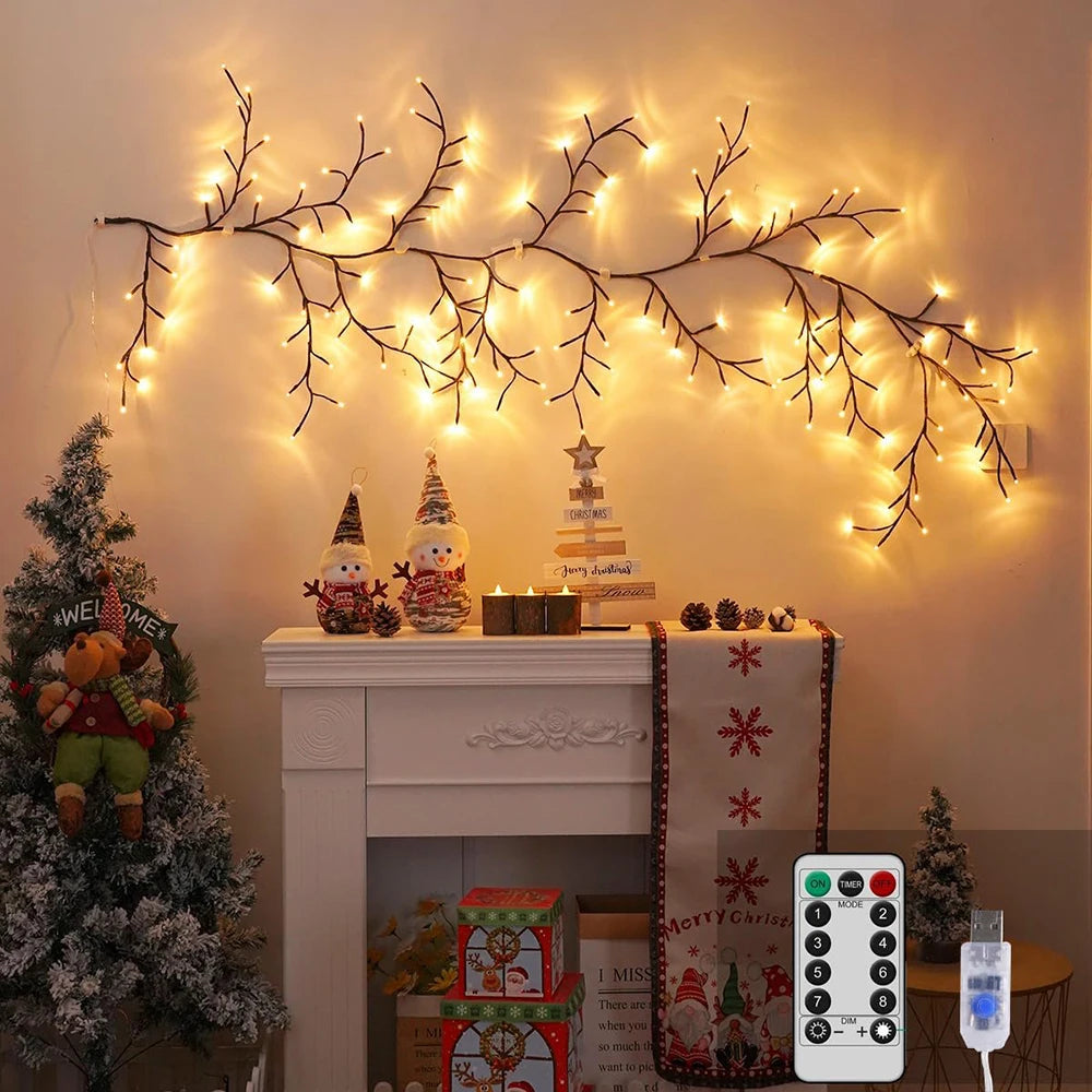 96LED Tree Vine Light - Velacci Store