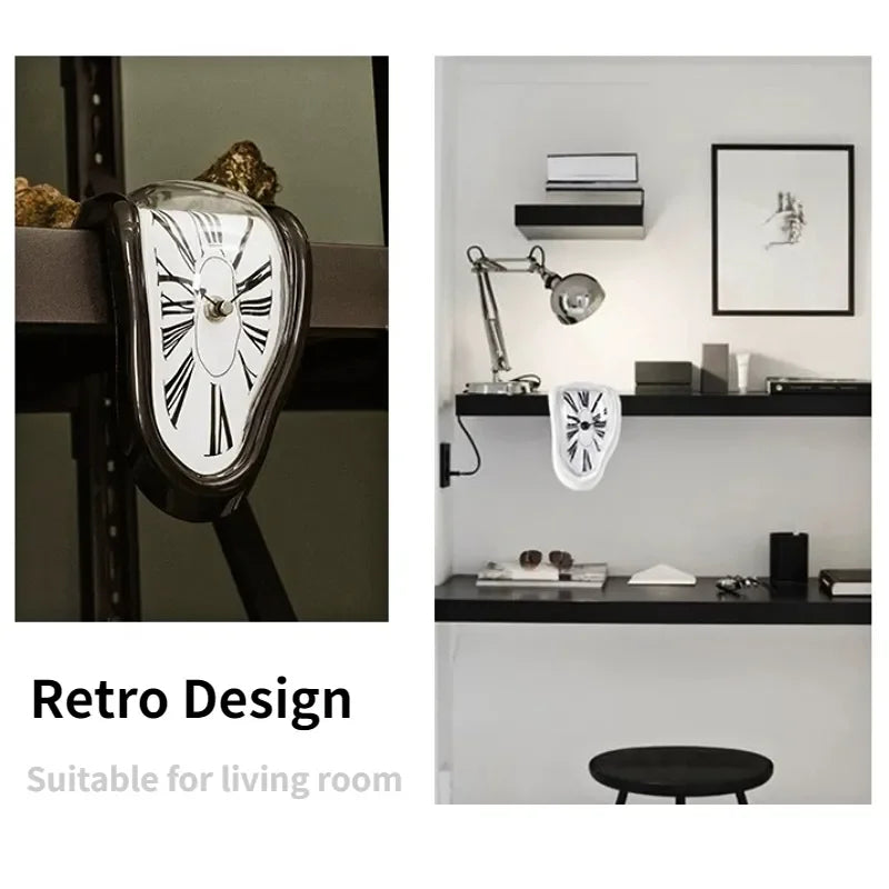 Melting Clock - Velacci Store