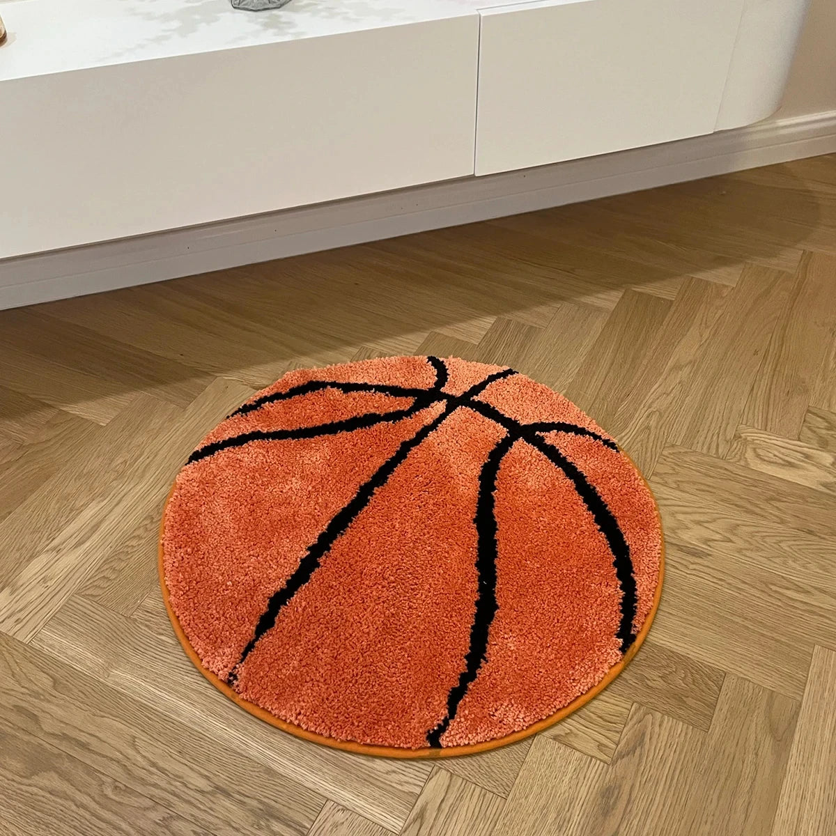 Basketball Rug - Velacci Store