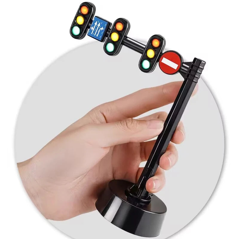 Traffic Light Toy - Velacci Store