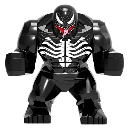 Mini Building Blocks Superhero Figures - Velacci Store