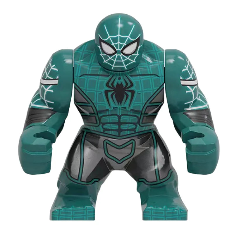 Mini Building Blocks Superhero Figures - Velacci Store