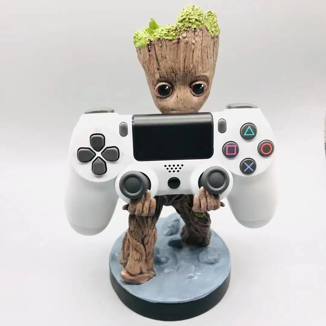 Groot Gamepad Holder Statue - Velacci Store