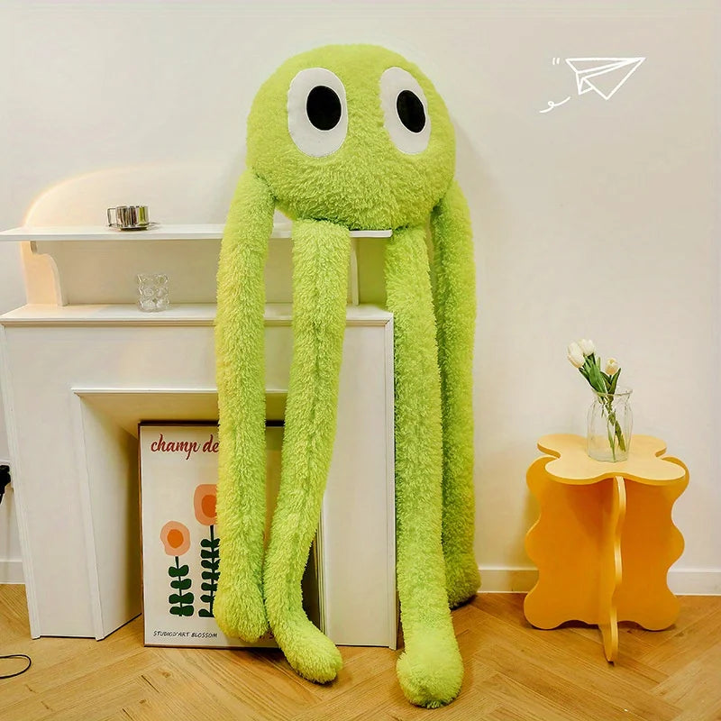 Long-Legged Octopus Plush - Velacci Store