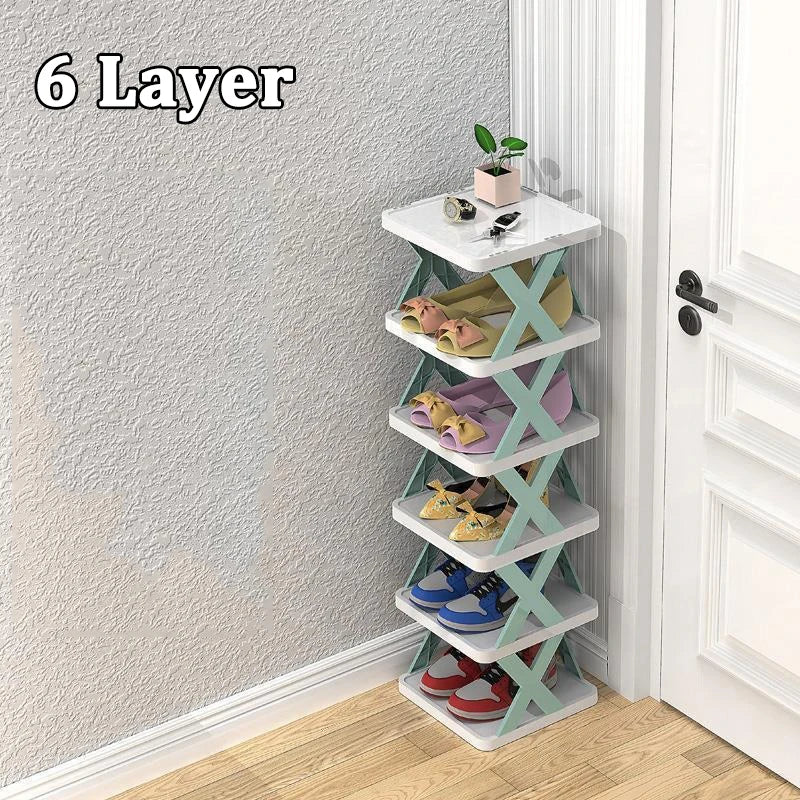 Multi-Layer Shoe Rack Organizer - Velacci Store