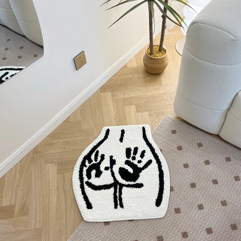 Ass Butt Rug - Velacci Store