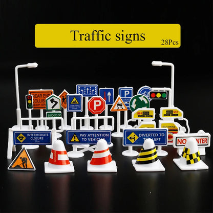 Traffic Light Toy - Velacci Store