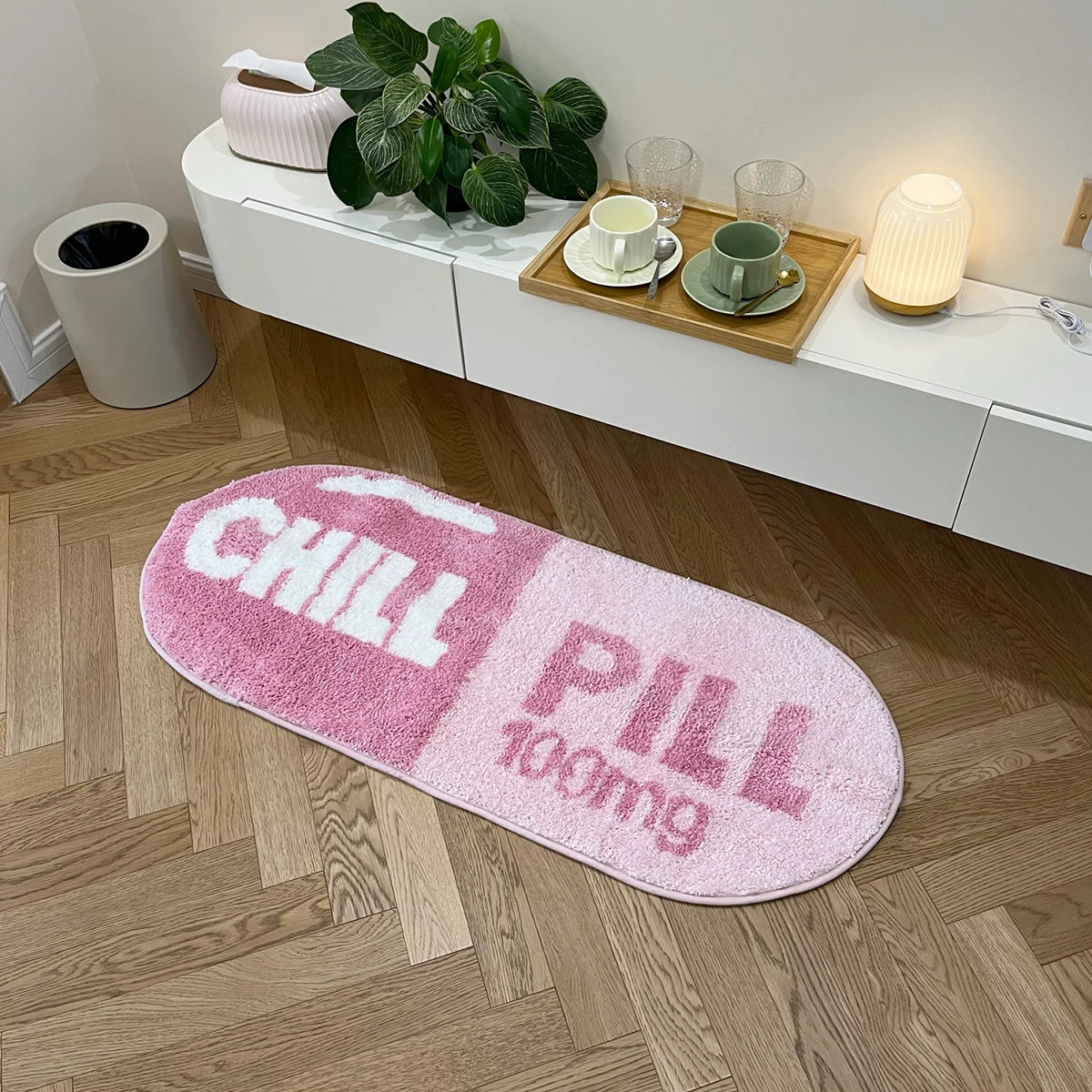 Chill Pill Rug - Velacci Store