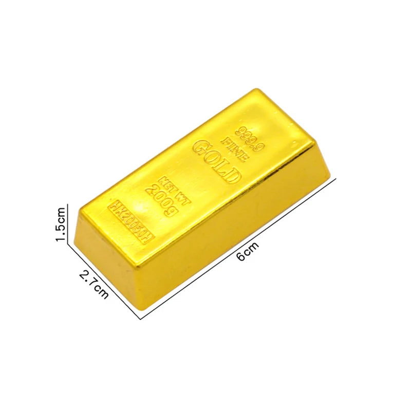 Fake Gold Bar - Velacci Store