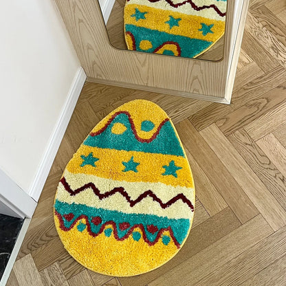 Easter Eggs Rug - Velacci Store