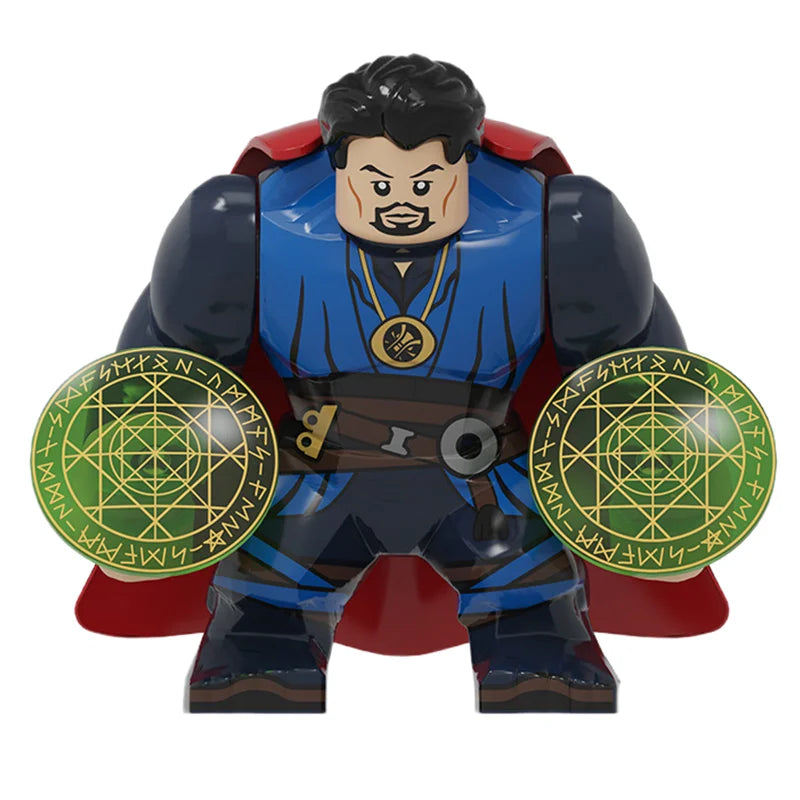 Mini Building Blocks Superhero Figures - Velacci Store