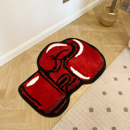 Boxing Gloves Rug - Velacci Store