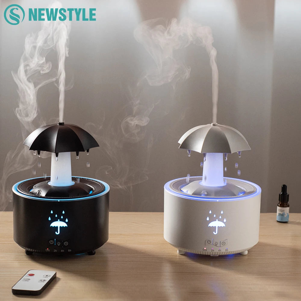 Rotating Umbrella Humidifier - Velacci Store