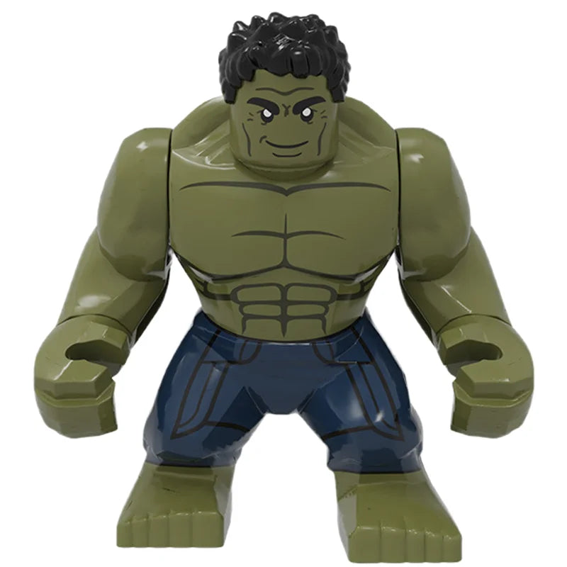 Mini Building Blocks Superhero Figures - Velacci Store